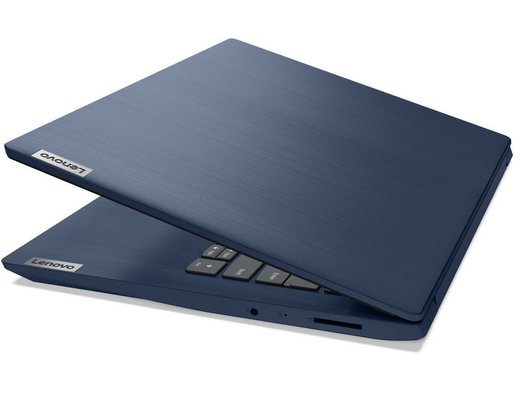 Ноутбук Lenovo IdeaPad 3 15IAU7/82RK003WRK/Core i5-1235U/8Gb/512Gb/15.6 FHD IPS/DOS синий